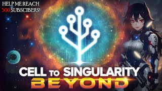 LIVE: Cell to Singularity + AI VTuber Roasting Evolution!