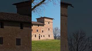 Castle Borromeo @ Camairago