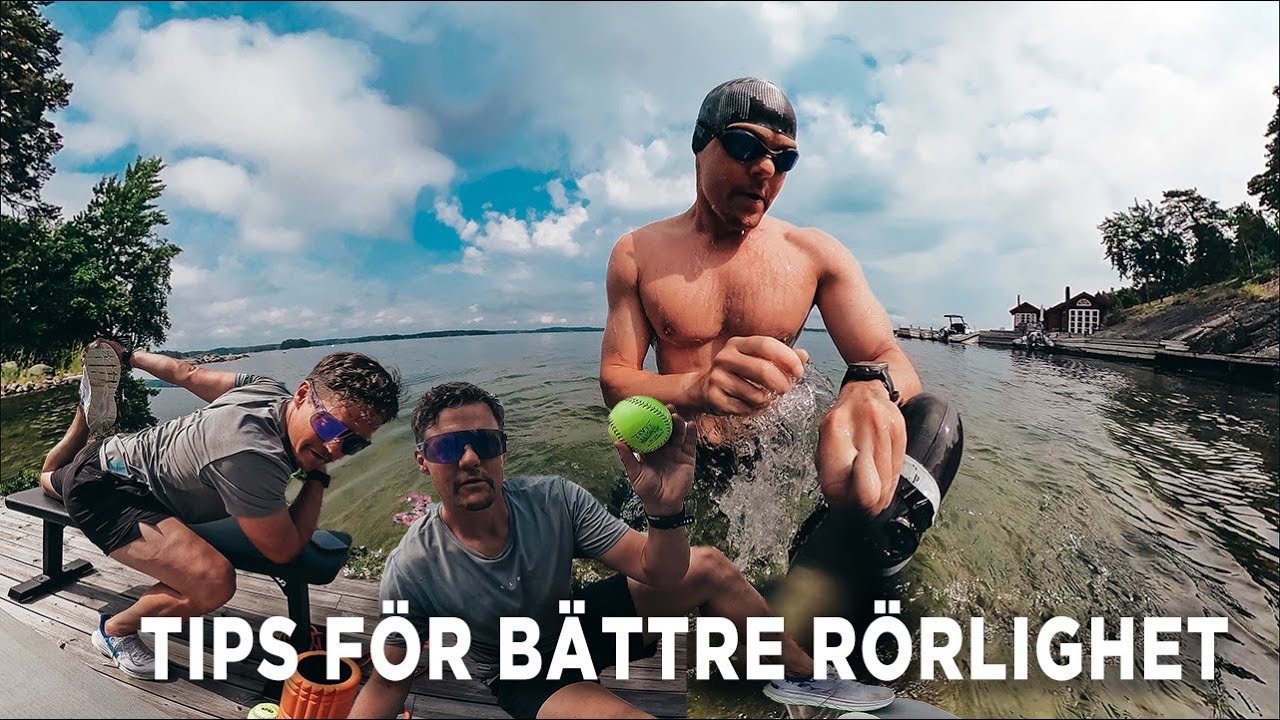 TIPS FÖR BÄTTRE RÖRLIGHET |VLOGG² 66