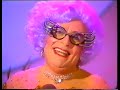 DAME EDNA EVERAGE - "Wogan" with Sue Lawley