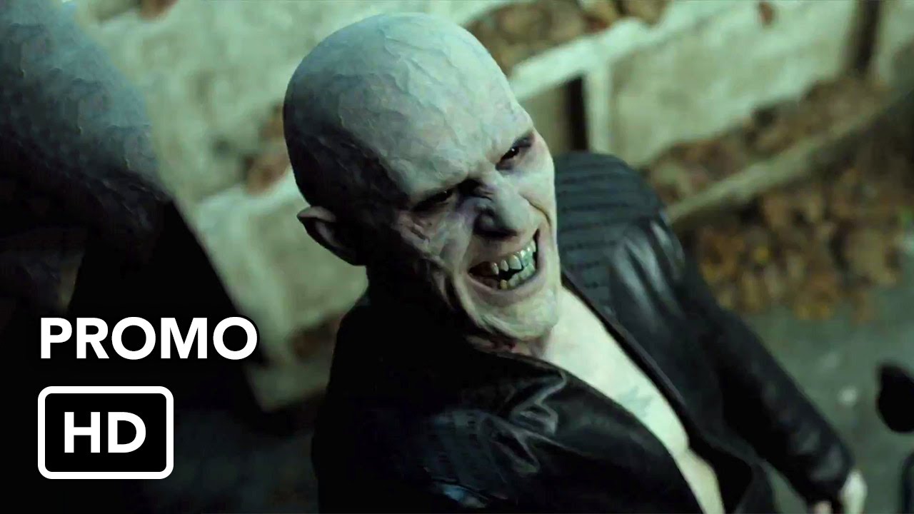 The Strain Season 3 "Hunted" Promo (HD)
