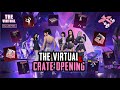 BLACKPINK - THE VIRTUAL FULL CONCERT HD & BLINKS FASHION CRATE OPENING | PUBG MOBILE