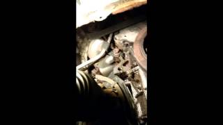 2000 Montana coolant leak 2000 Montana coolant leak