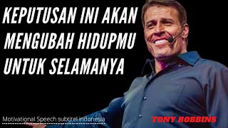 Mindset Mengubah Hidup Lebih Baik - Tony Robbins Video Motivasi subtitel indonesia