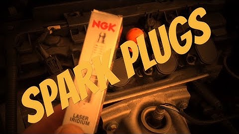 Uk Honda Civic 8th Gen Spark Plugs Change