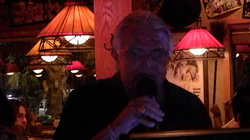 Rob Super Karaoke 1 Uncle George "My Own True Love  7 26 2013