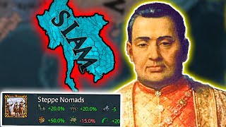 This Nation Has The Best Cavalry In The Game - EU4 1.35 Ayutthaya Guide