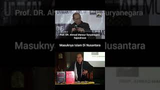 Api Sejarah || Prof.DR. Mansur Suryanegara