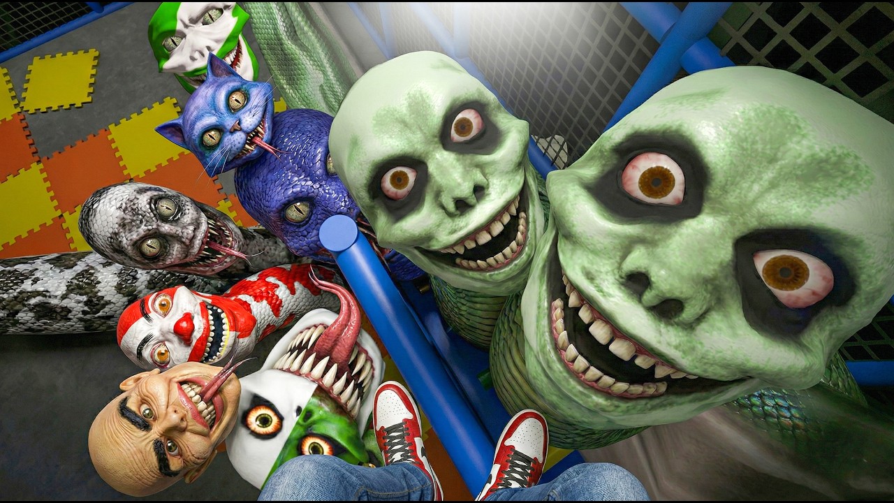 The Classrooms is RUINING Me 💀