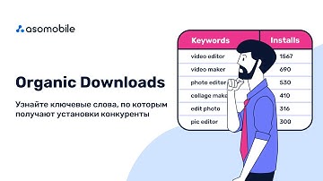 Как узнать ключевые слова, по которым конкуренты получают установки в Google Play и App Store