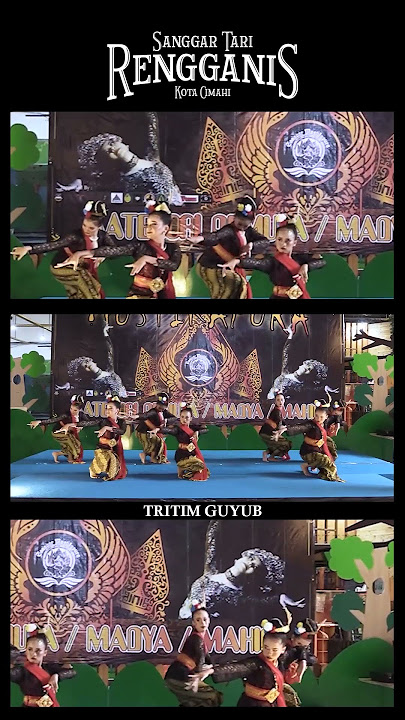 TARI JAIPONG NYI BENTANG | SANGGAR TARI RENGGANIS