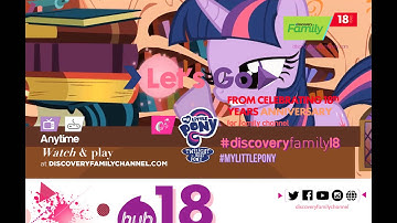 My Little Pony intro - Friendship is Magic Full Version (Fan made)