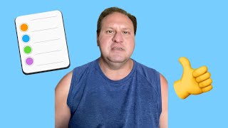 Why I use Apple Reminders over the other apps screenshot 5