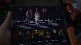 The Purge VCD Review
