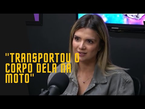 RELATO DE COMO RESOLVER UM CR!M€ com Amanda Melo (Csi) - Planeta ...