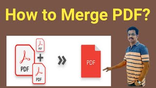 How to Merge PDF Files into One Pdf file | Merge Multiple PDF Files into One PDF File