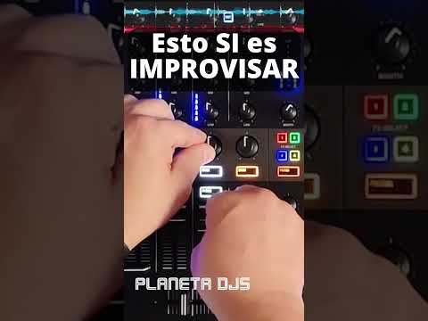 #IMPROVISA sobre la