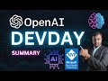Open ai dev day  key takeaways