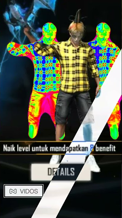 JEDAG JEDUG FF 3D || 30 DETIK