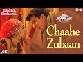 Chaahe Zubaan (Jhankar) - Dil Hai Tumhaara | Preity Zinta & Jimmy Shergill | Alka & Sonu