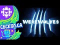 The legend of the werewolf  cbc kids