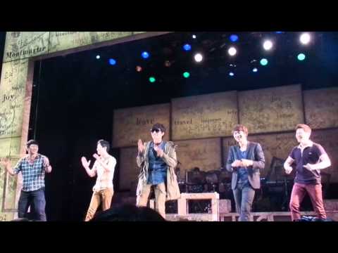 130531 유럽블로그 총막공 - 성두섭,조강현,김수로