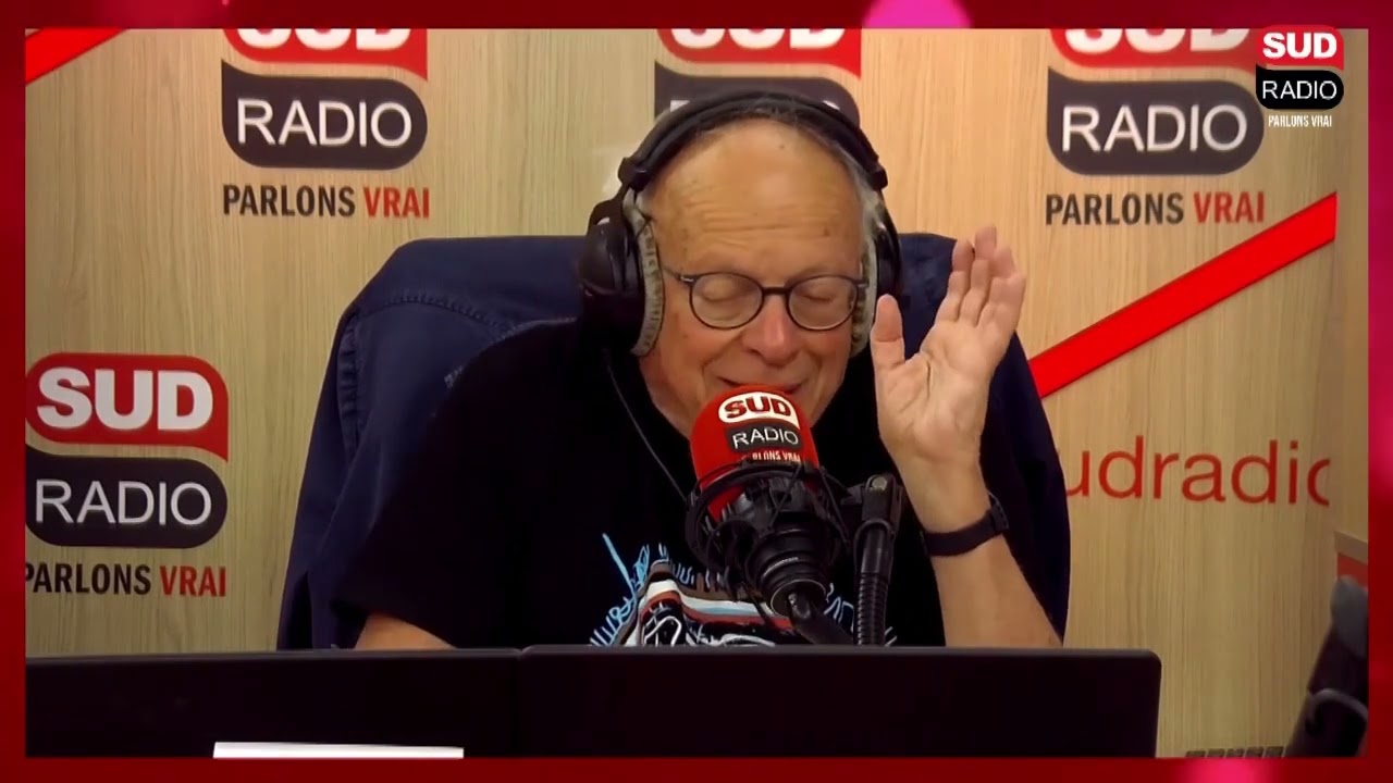 André Bercoff : "N'oubliez pas : esprit critique et question à tout !"