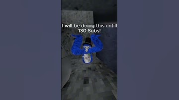 Day one of speed runing comp until i ge 130 subs! #gorillatag #gorillas #comp #speedrun