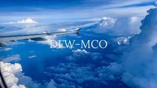 Trip Report | American - Airbus A321-231 - Dallas-Orlando - AA1009