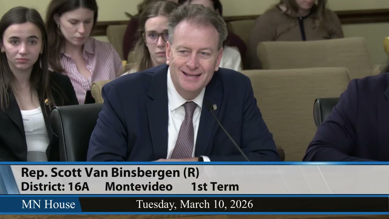 House Judiciary Finance and Civil Law Committee 3/10/26