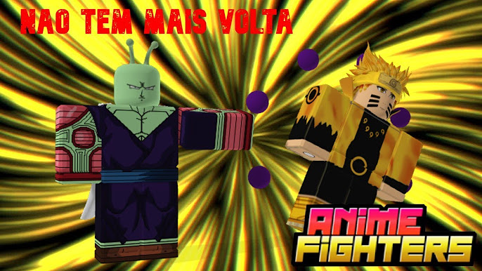 Faça Reroll em Roblox: Anime Fighters Simulator e comece o jogo com os  melhores personagens