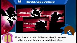 How To Easily Rematch With New Challenges You've Lost To In Super Smash Bros. Ultimate! - Johnic