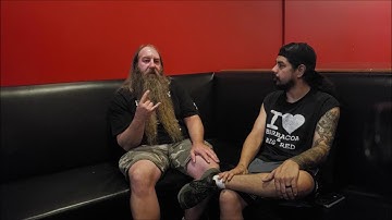 Mike from Philip H. Anselmo & the Illegals Takes Over Heavy Metal and Booze