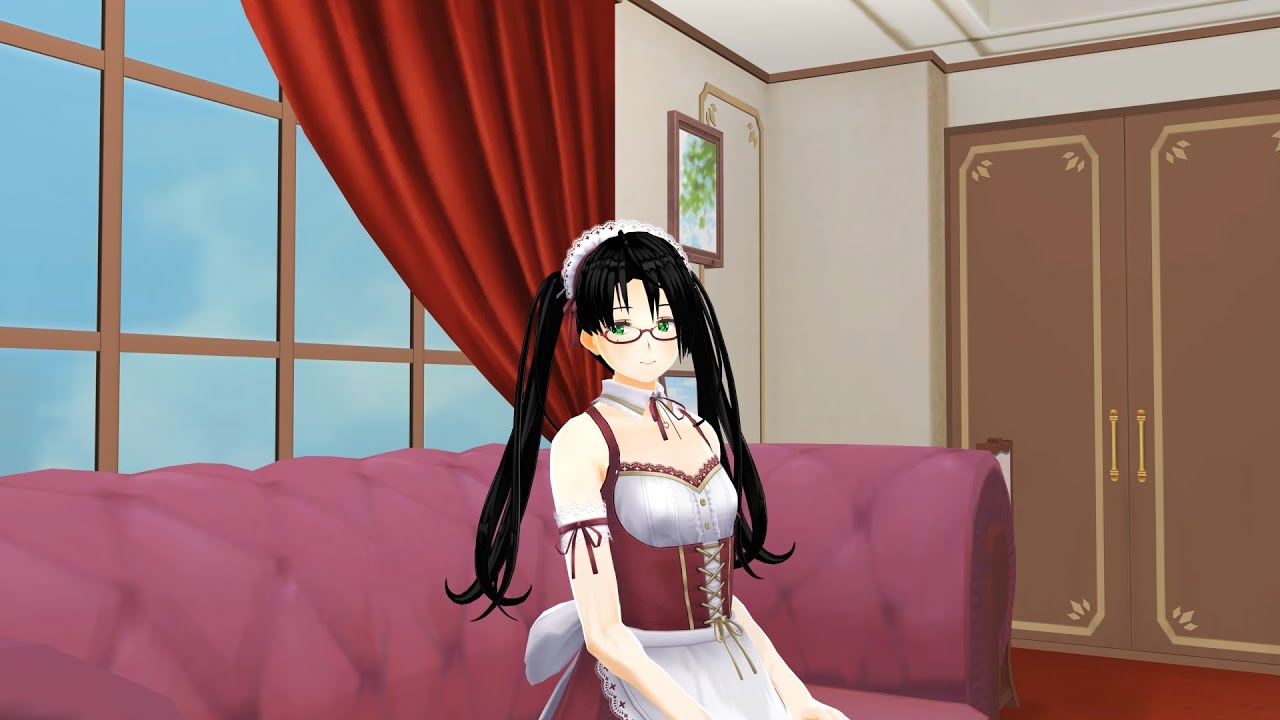 オーダーメイドリクエストページ♥ カスタムオーダーメイド3D2【mainly priority】 - YouTube