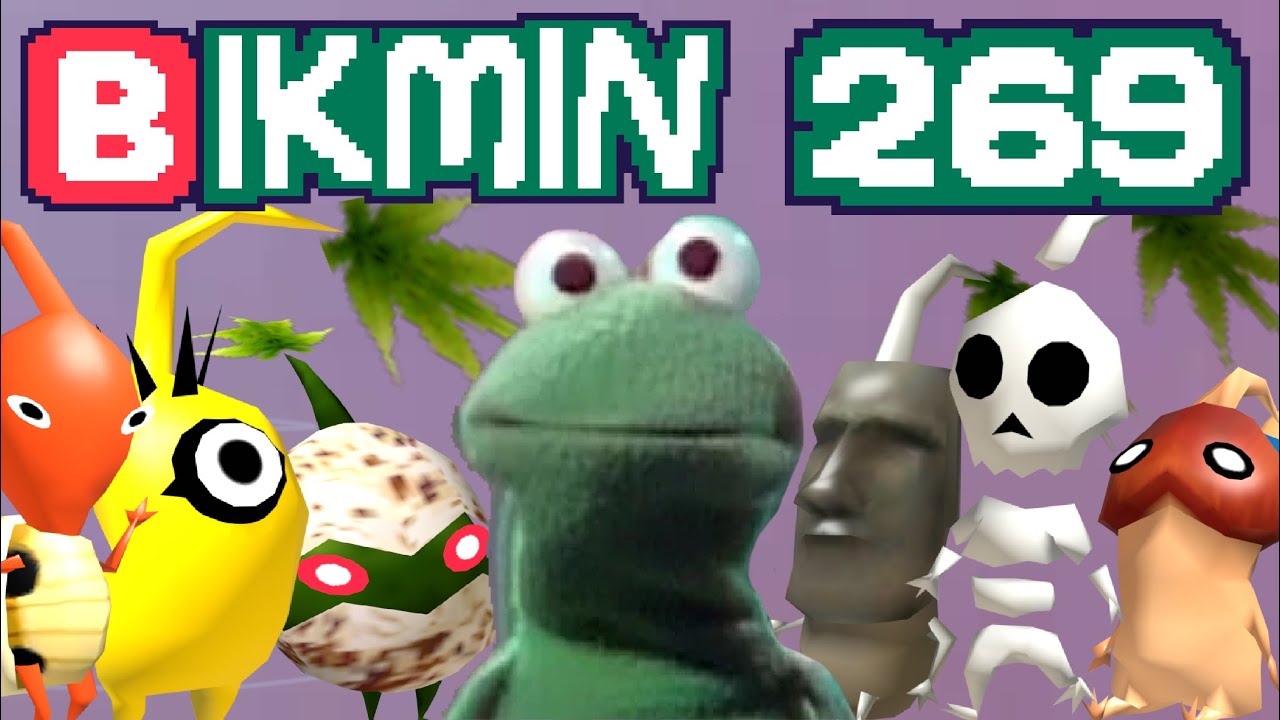 🅱️ikmin 269 - YouTube