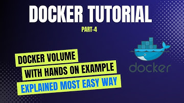 Docker Volumes Explained | Hands-on Tutorial for Beginners (Step-by-Step)