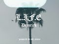 DEMRICK LIFE OFFICIAL VISUALIZER mp3