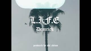 DEMRICK - LIFE (OFFICIAL VISUALIZER)