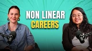Non linear Careers-  Episode 9 |Podcast | Brand New You