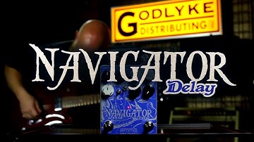 Emma Electronic Navigator Delay Modulation Demo