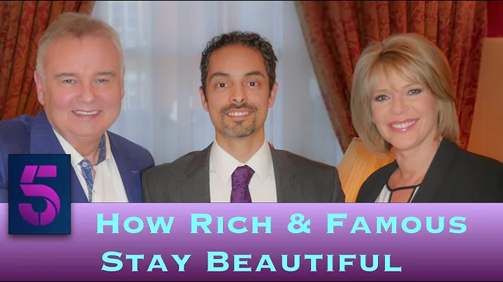 Look a Million Dollars! Eamonn & Ruth interview Dr...