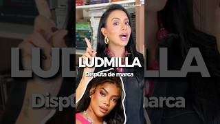 LUDMILLA é proibida de usar o nome MC LUDMILLA? #ludmilla #mcludmilla #funk #musica