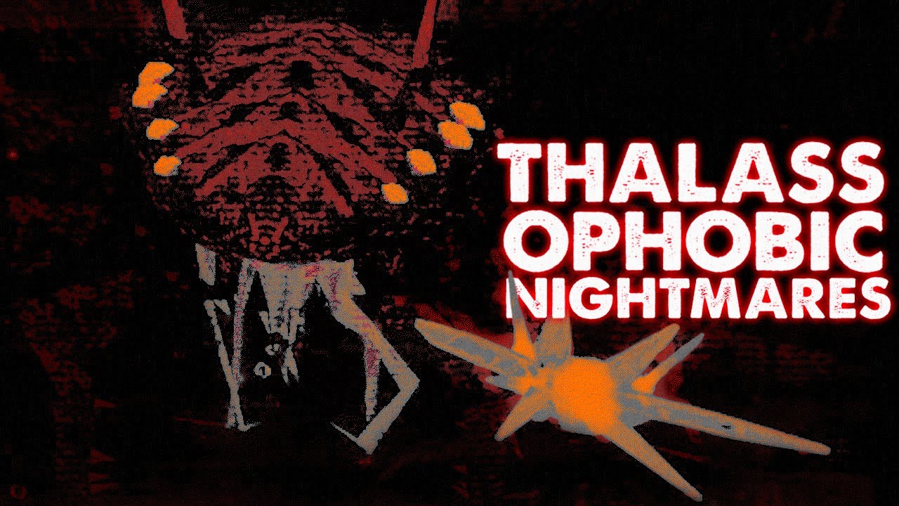 A New Update Means New Deep Sea Monstrosities | Death in Abyss [UPDATED DEMO]