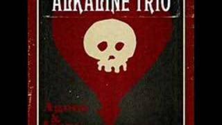 Alkaline Trio - Love Love, Kiss Kiss chords