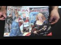 Borgia Çizgi Romanları -Çizgi Roman Muhabbeti, Vertigo Comics-