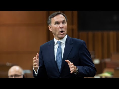 Will the deepening WE controversy force Finance Minister Morneau to resign?