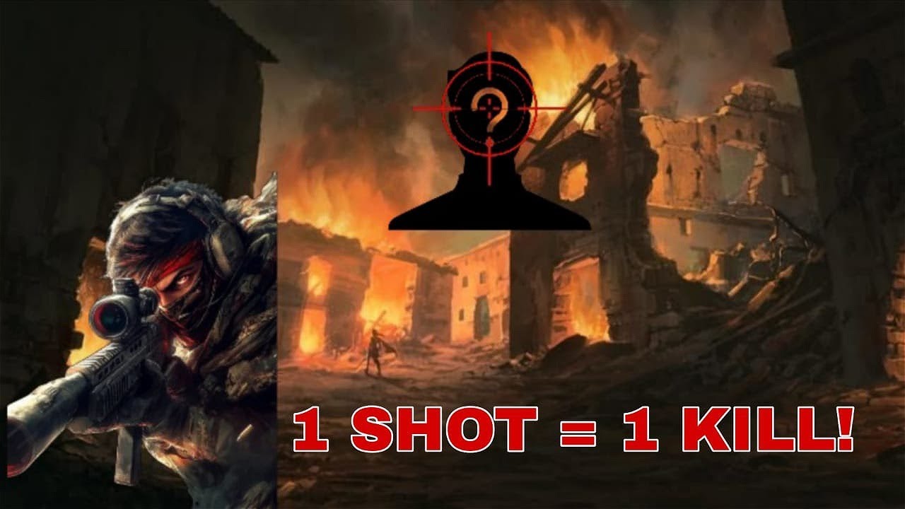 Sniper Fury 2025 is TOO REALISTIC 😱 | Epic Sniper Headshots & Ultra Graphics!