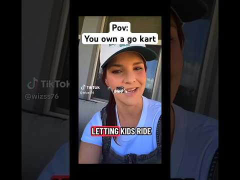 She never said go kart🤪#shorts#automobile gokart#sportscar#edit#karting#caredit