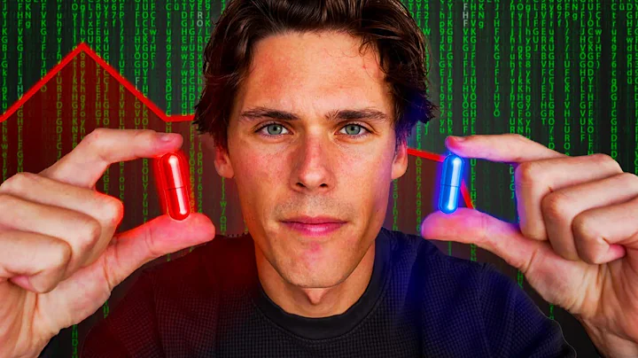 How To Escape The Matrix [Without Andrew Tate]