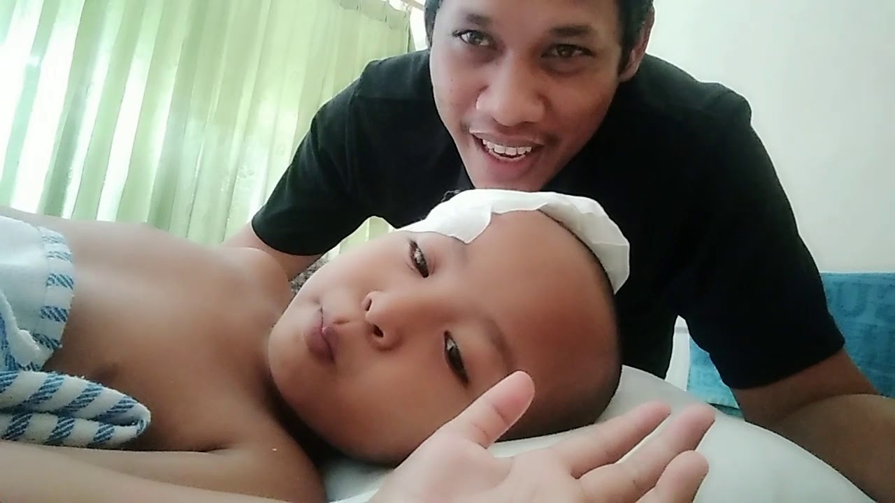 belajar walaupun di rumah sakit - YouTube